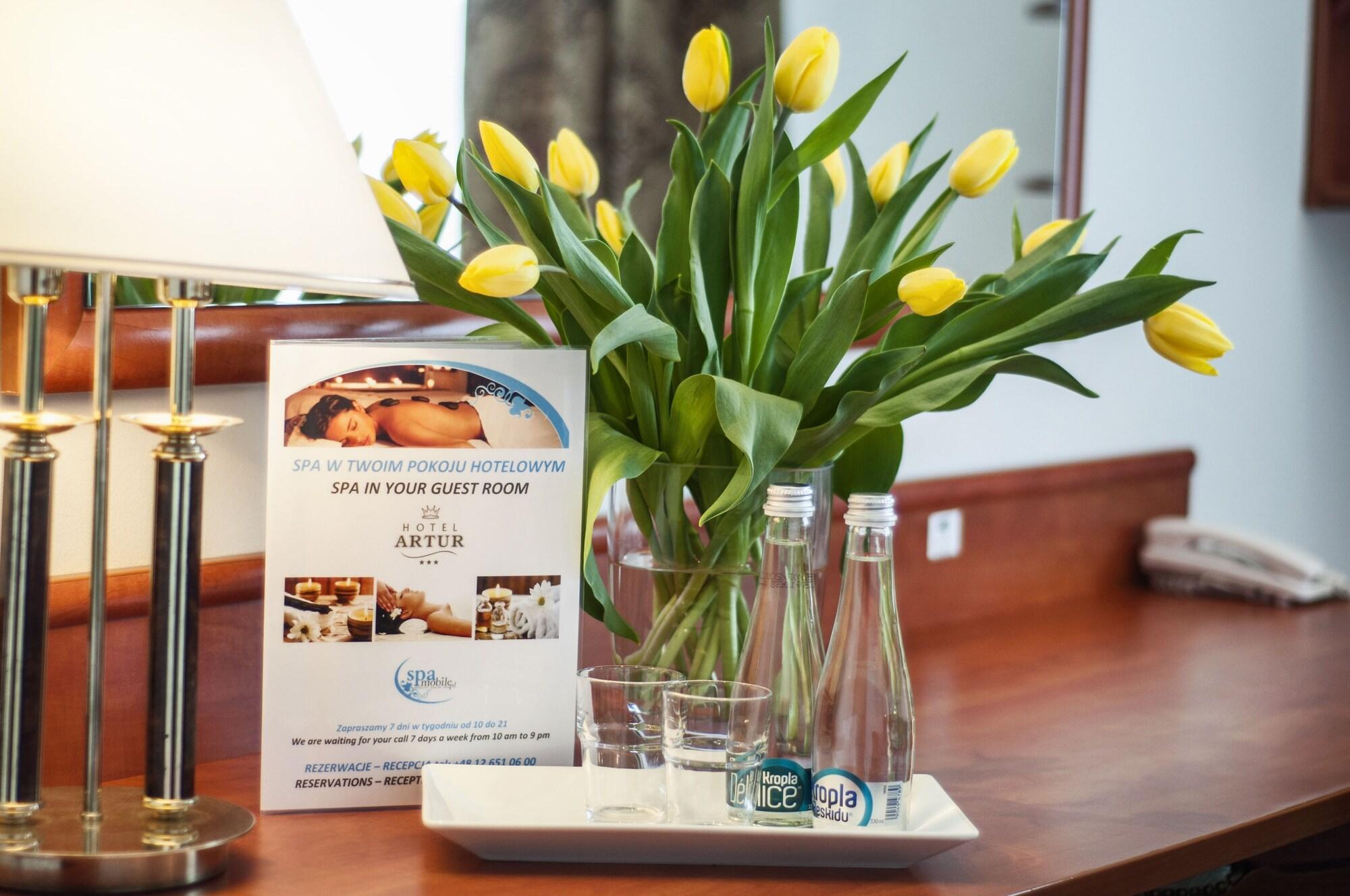Artur Hotel Kraków